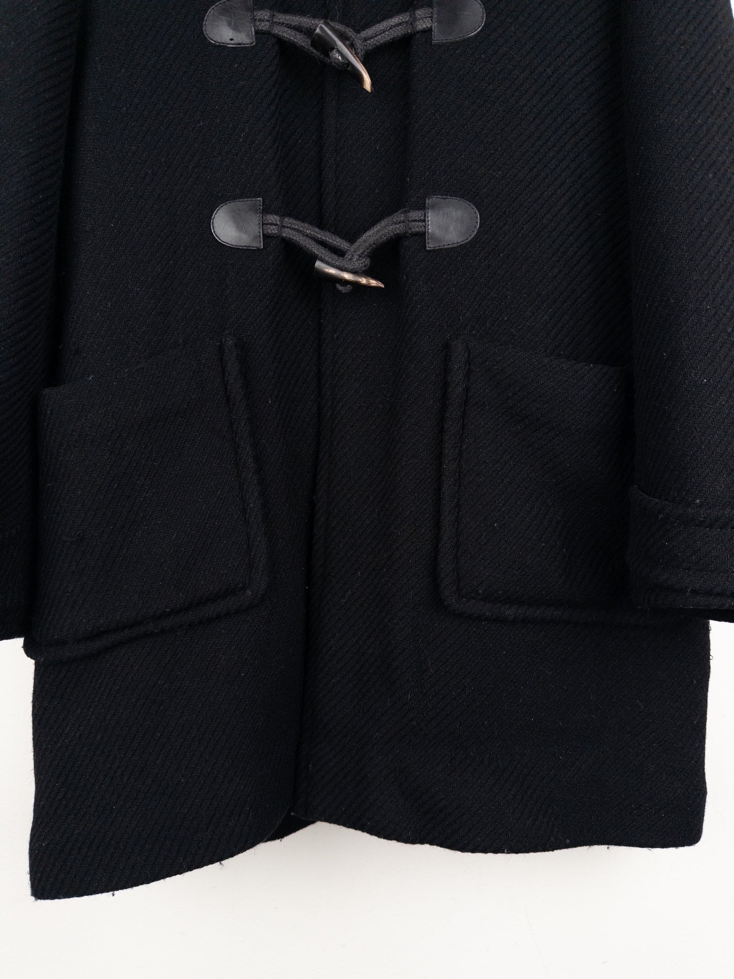 Prada 2000s Duffle Coat Jacket