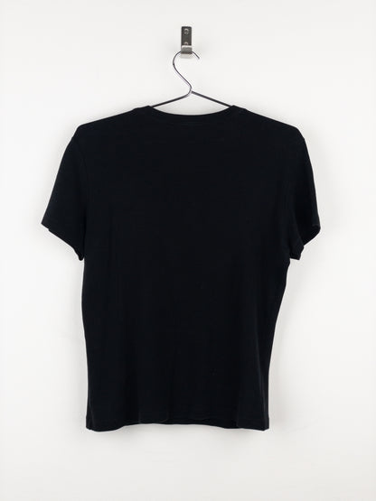 Dior by Galliano SS05 ‘Jadore Dior’ Pin Up Floral Lips Heart Print T-Shirt