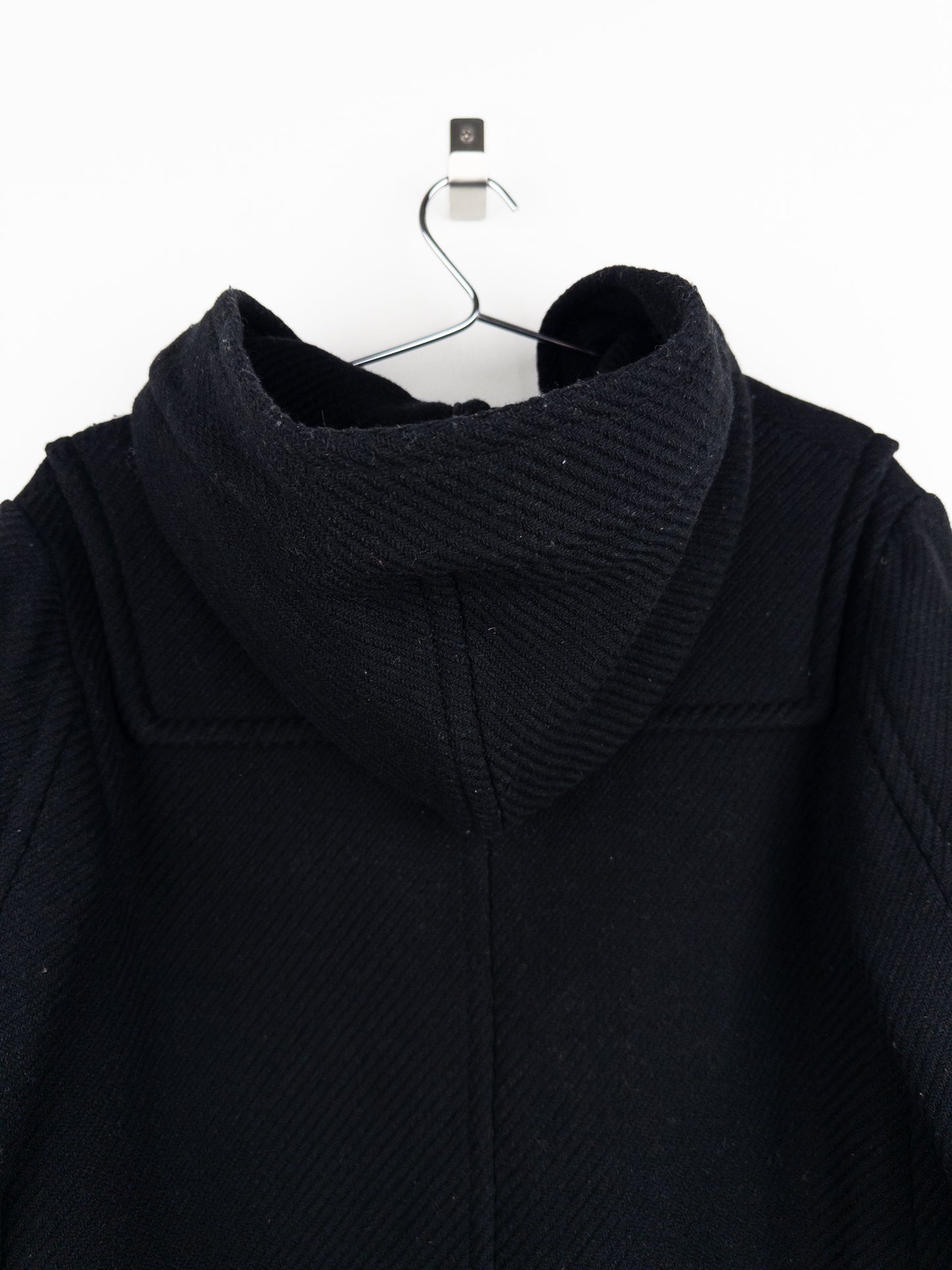 Prada 2000s Duffle Coat Jacket
