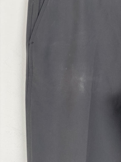 Prada 2000s Linea Rossa Red Tab Technical Pants