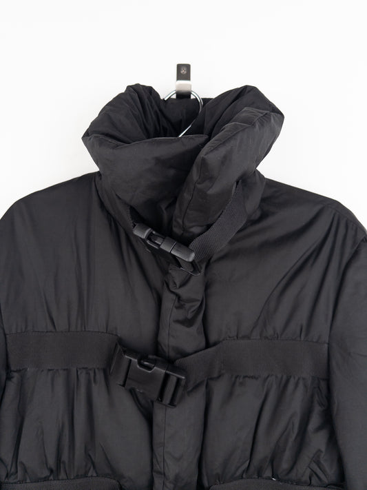 Jean Paul Gaultier AW03 Bondage Strap Puffer Jacket – photo 3