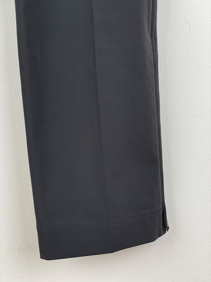Prada 2000s Linea Rossa Red Tab Technical Pants