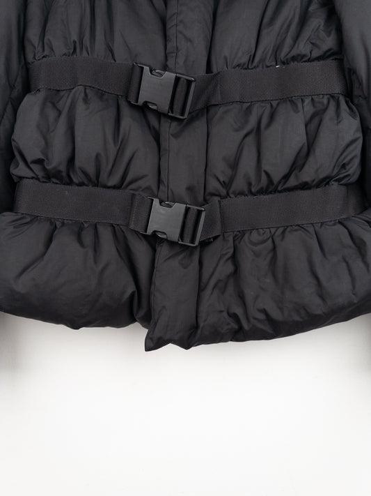 Jean Paul Gaultier AW03 Bondage Strap Puffer Jacket – photo 4
