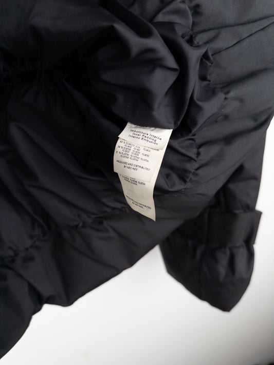 Jean Paul Gaultier AW03 Bondage Strap Puffer Jacket – photo 8