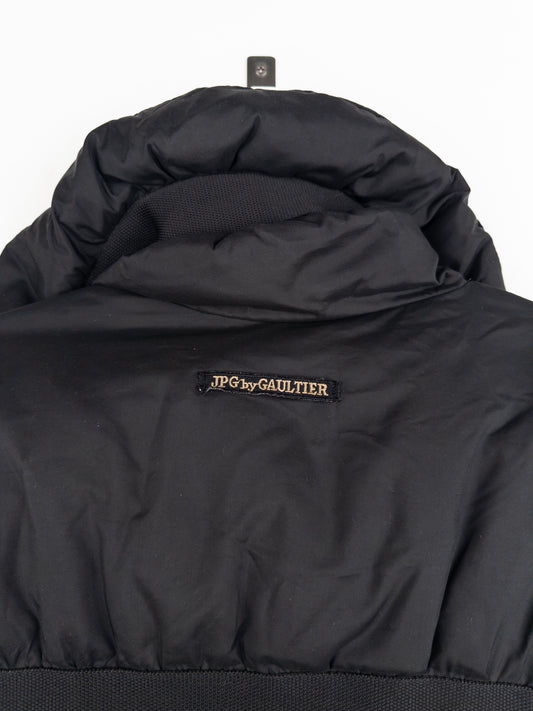 Jean Paul Gaultier AW03 Bondage Strap Puffer Jacket – photo 5