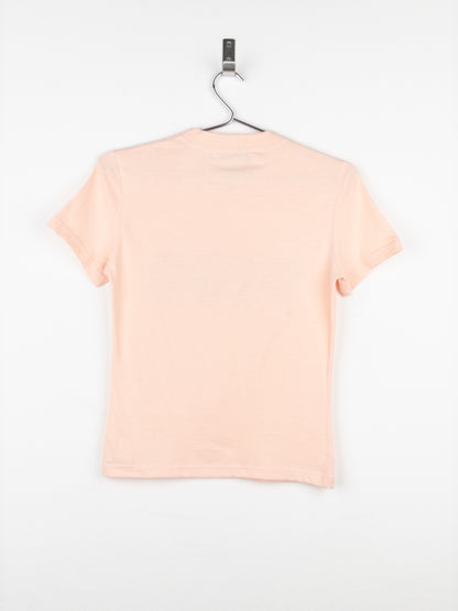 Dior by Galliano SS03 ‘Dior’ Denim Print T-Shirt