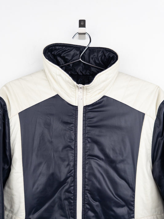 Prada AW08 Linea Rossa Sports Biker Shirring Puffer Jacket – photo 3