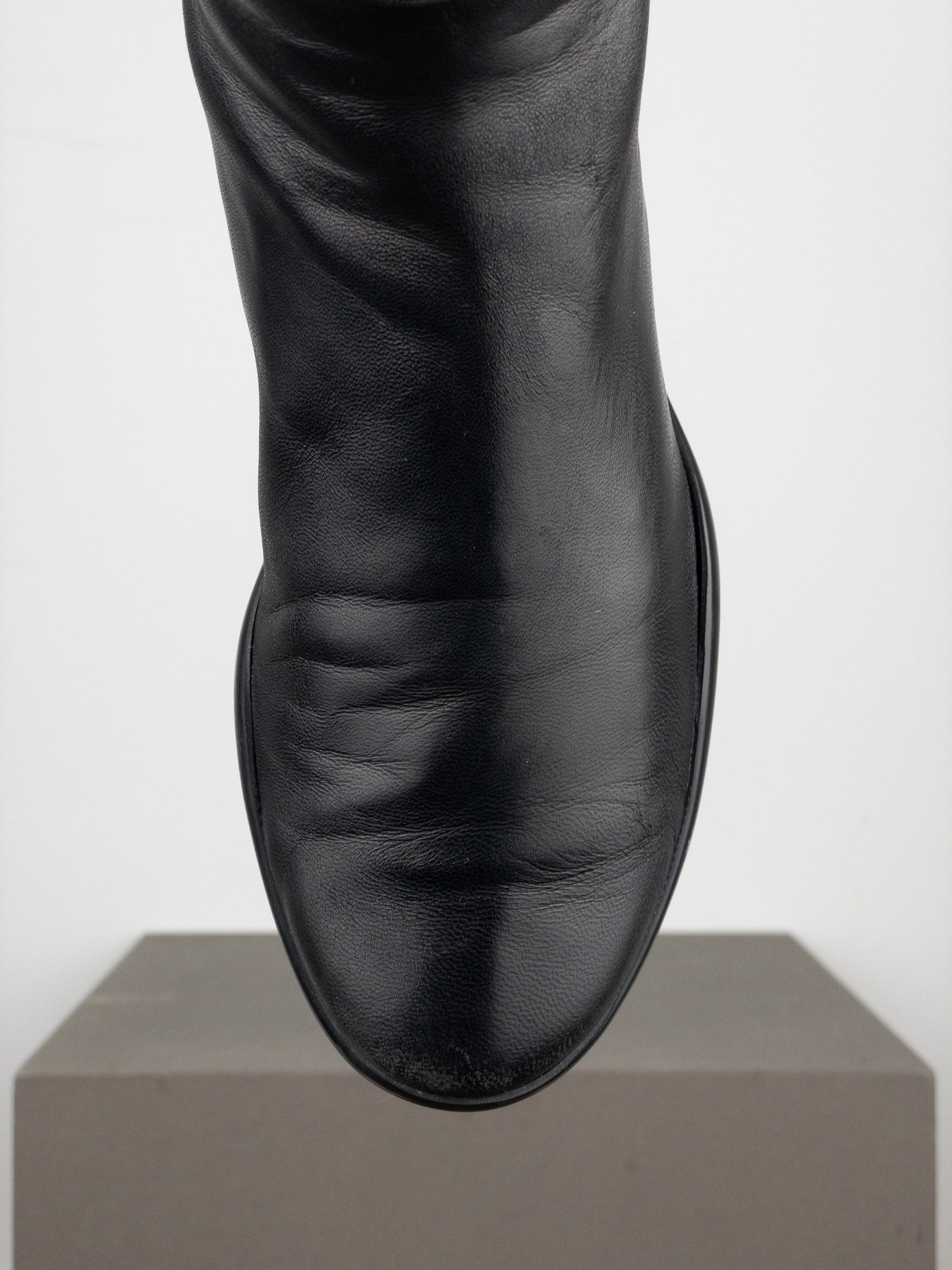 Prada AW99 Knee-High Linea Rossa Sports Boots