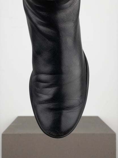 Prada AW99 Knee-High Linea Rossa Sports Boots