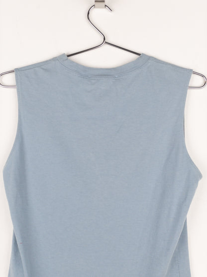 Dior by Galliano AW03 ‘Jadore Dior’ Embroidery Tank Top