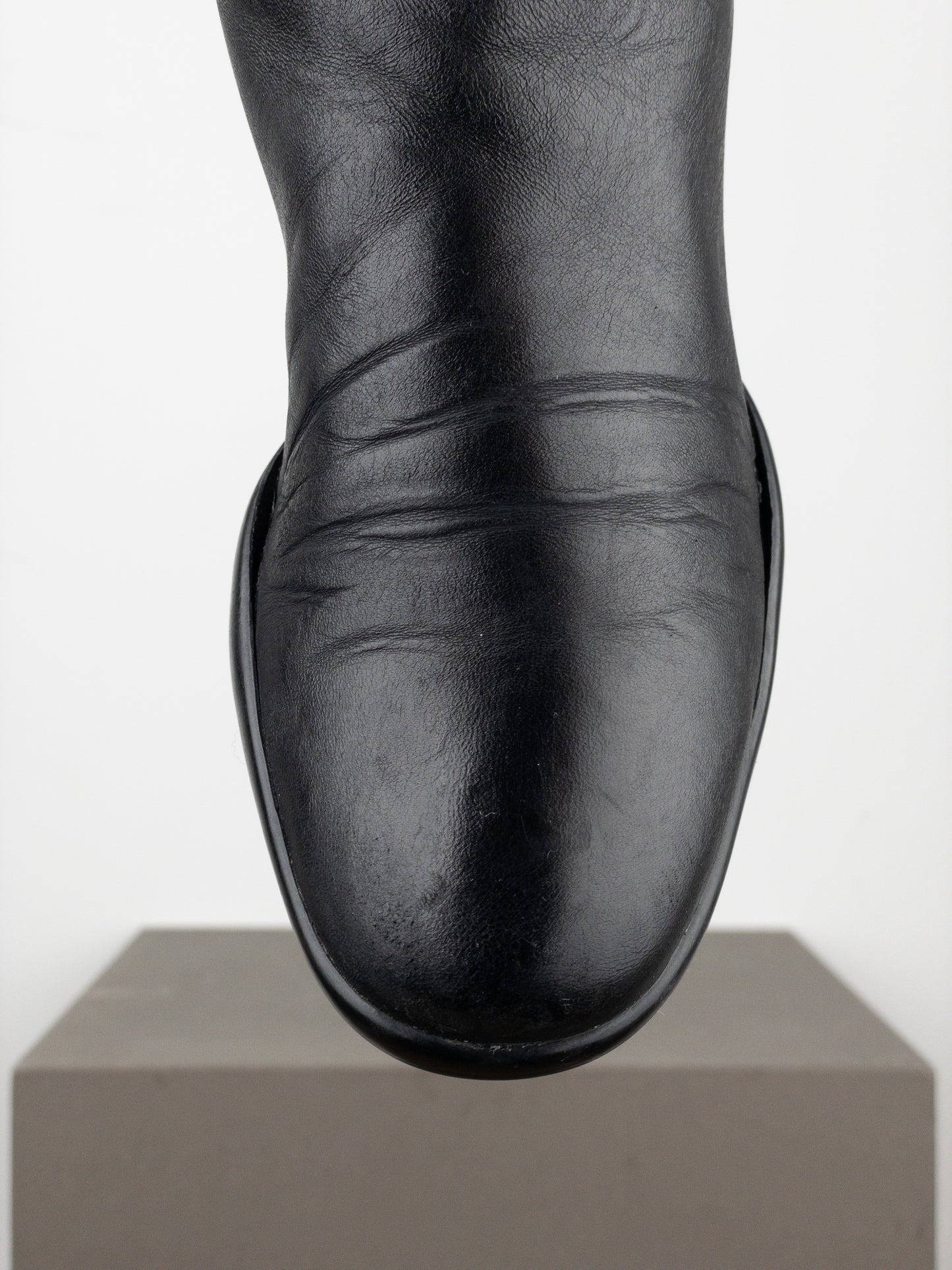 Prada AW99 Knee-High Linea Rossa Sports Boots