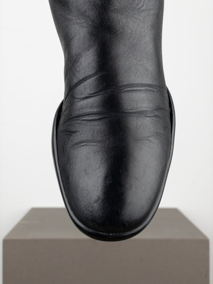 Prada AW99 Knee-High Linea Rossa Sports Boots