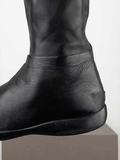 Prada AW99 Knee-High Linea Rossa Sports Boots