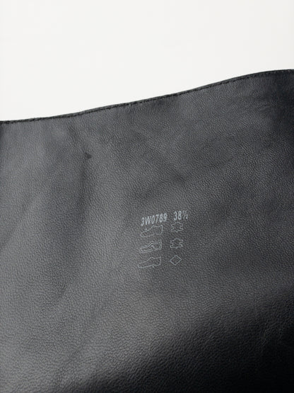 Prada AW99 Knee-High Linea Rossa Sports Boots