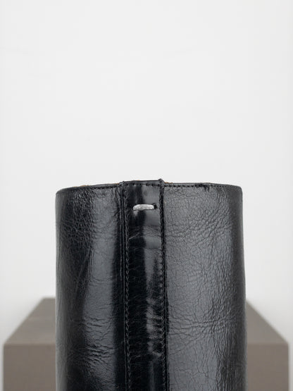 Maison Margiela 2000s Knee High Riding Boots