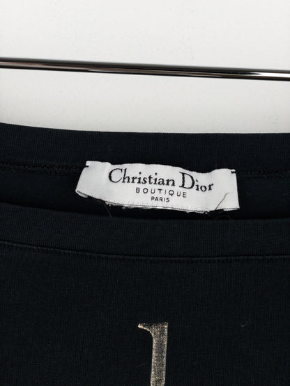 Dior by Galliano 2000s ‘Jadore Dior’ Longsleeve Shirt