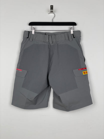 Prada Luna Rossa 2023 American Cup Sailing Cargo Shorts