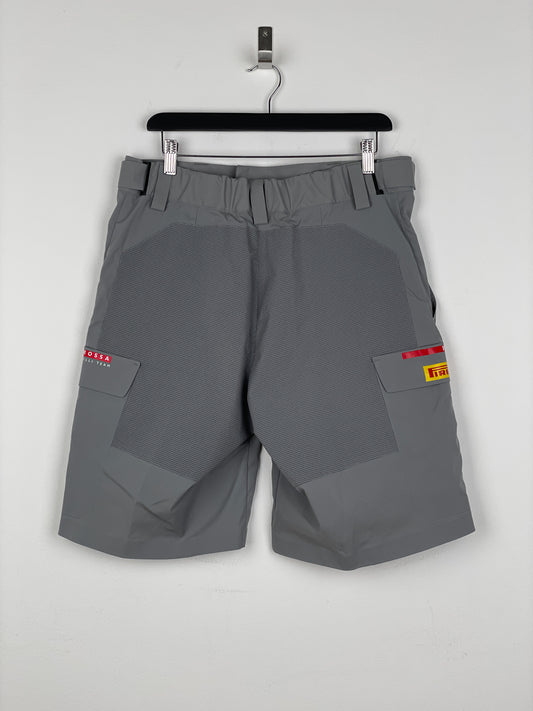Prada Luna Rossa 2023 American Cup Sailing Cargo Shorts