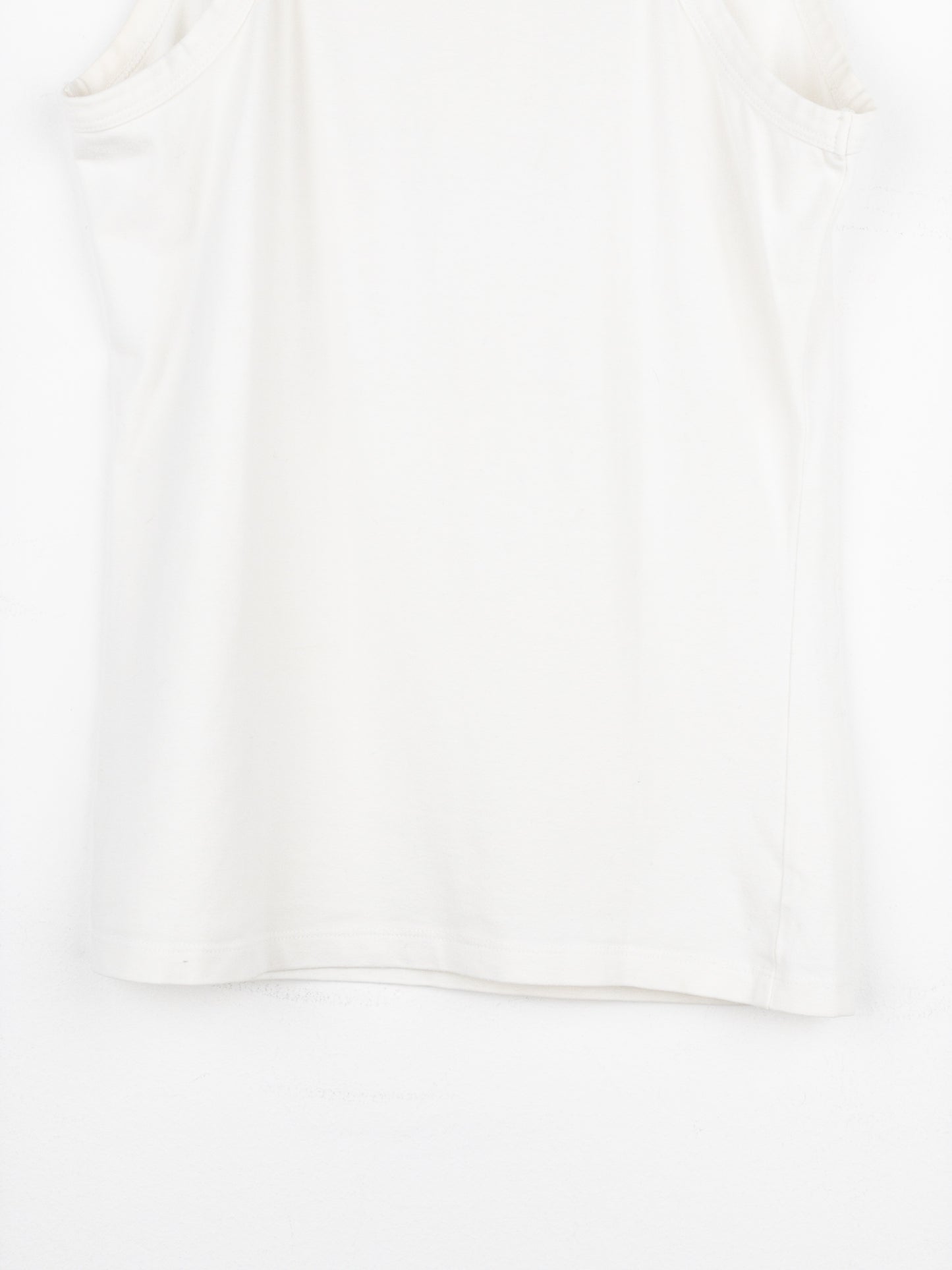 Dior by Galliano 2000s ‘Jadore Dior’ Monogram Tank Top