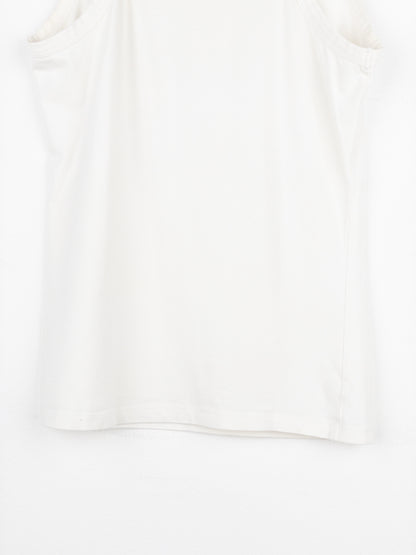 Dior by Galliano 2000s ‘Jadore Dior’ Monogram Tank Top