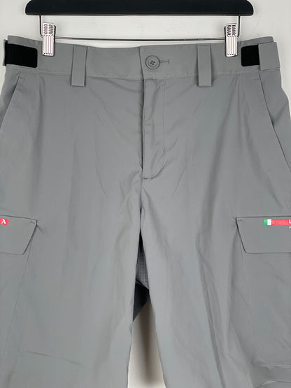 Prada Luna Rossa 2023 American Cup Sailing Cargo Shorts