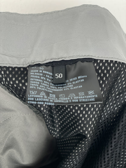 Prada Luna Rossa 2023 American Cup Sailing Cargo Shorts