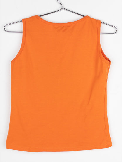 Dior by Galliano AW02 ‘Jadore Dior’ Monogram Rhinestone Tank Top