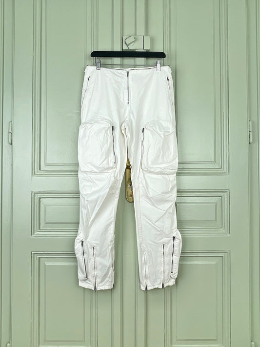 Helmut Lang AW99 3D Pocket Flight Cargo Pants