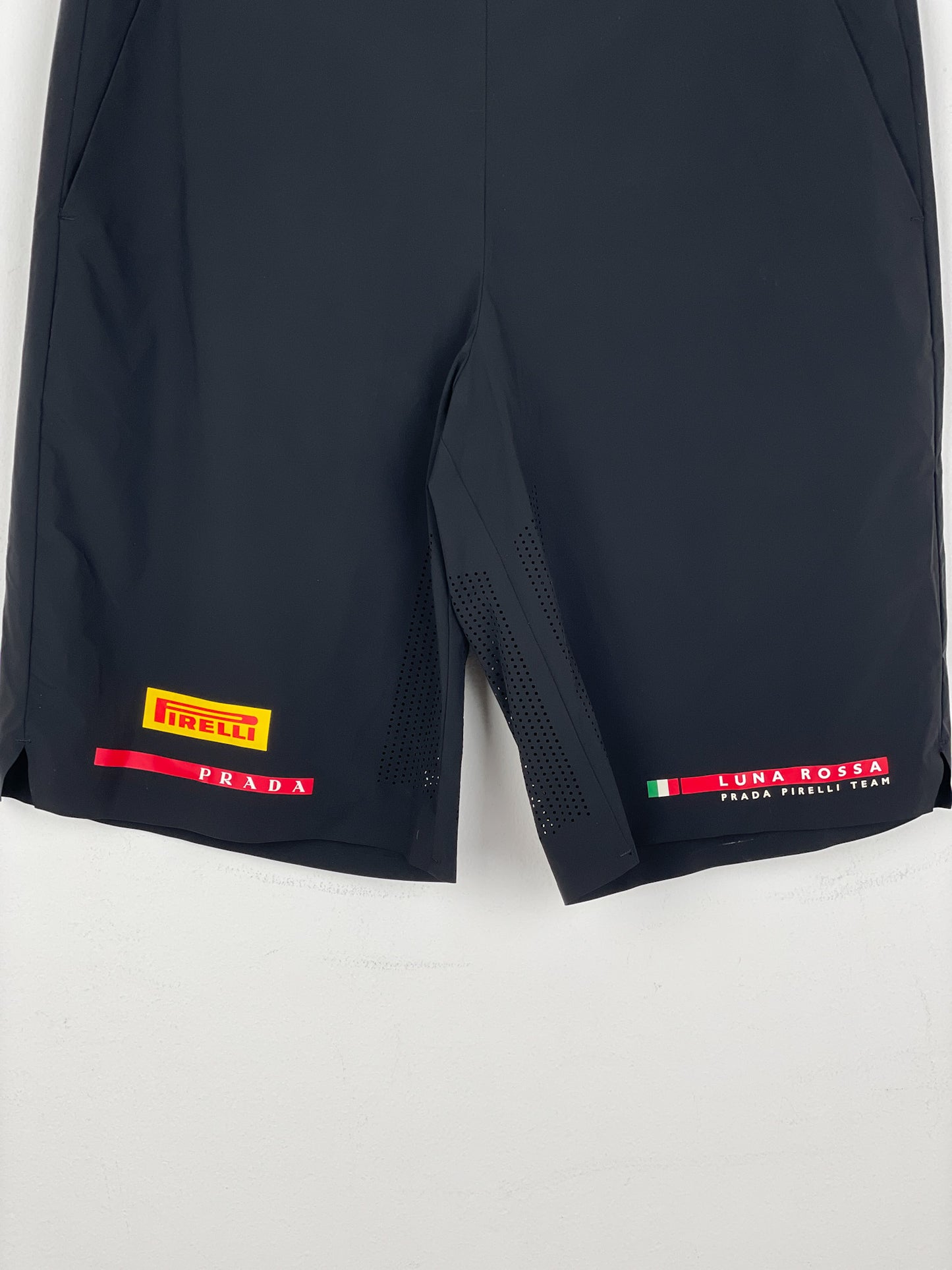 Prada Luna Rossa 2019 American Cup Sailing Shorts