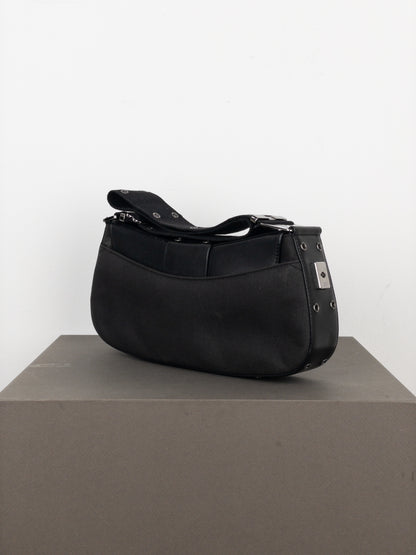 Dior by Galliano AW03 ‘Street Chic’ Columbus Shoulder Bag