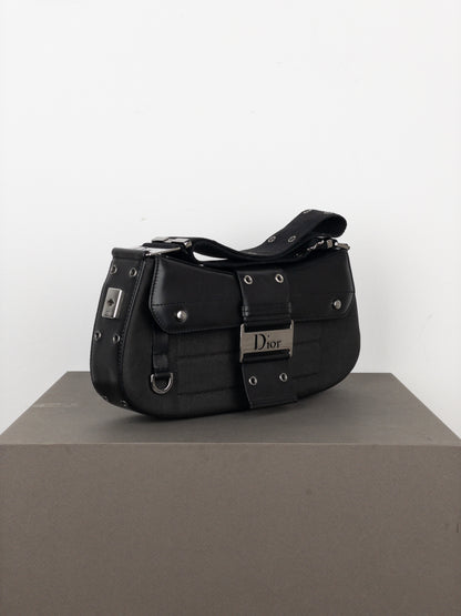 Dior by Galliano AW03 ‘Street Chic’ Columbus Shoulder Bag