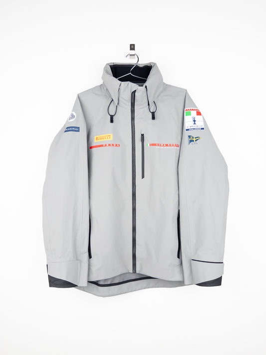 Prada Luna Rossa 2019 American Cup Sailing Gore-Tex Shell Jacket