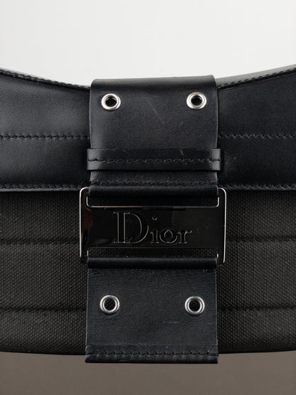 Dior by Galliano AW03 ‘Street Chic’ Columbus Shoulder Bag