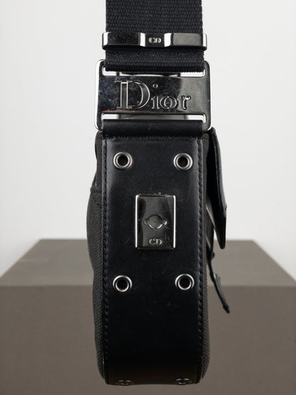 Dior by Galliano AW03 ‘Street Chic’ Columbus Shoulder Bag