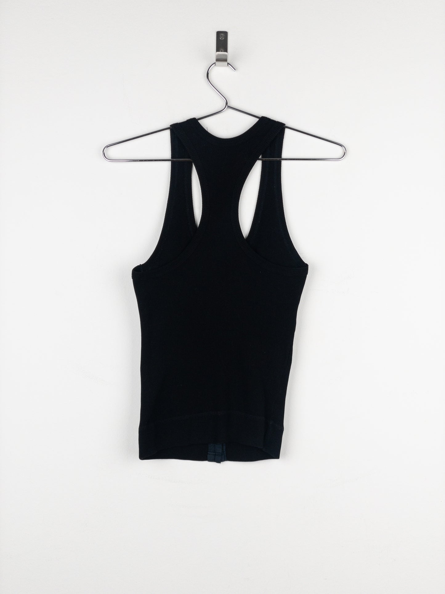 Gucci by Tom Ford SS01 Ribbed Corset Tank Top
