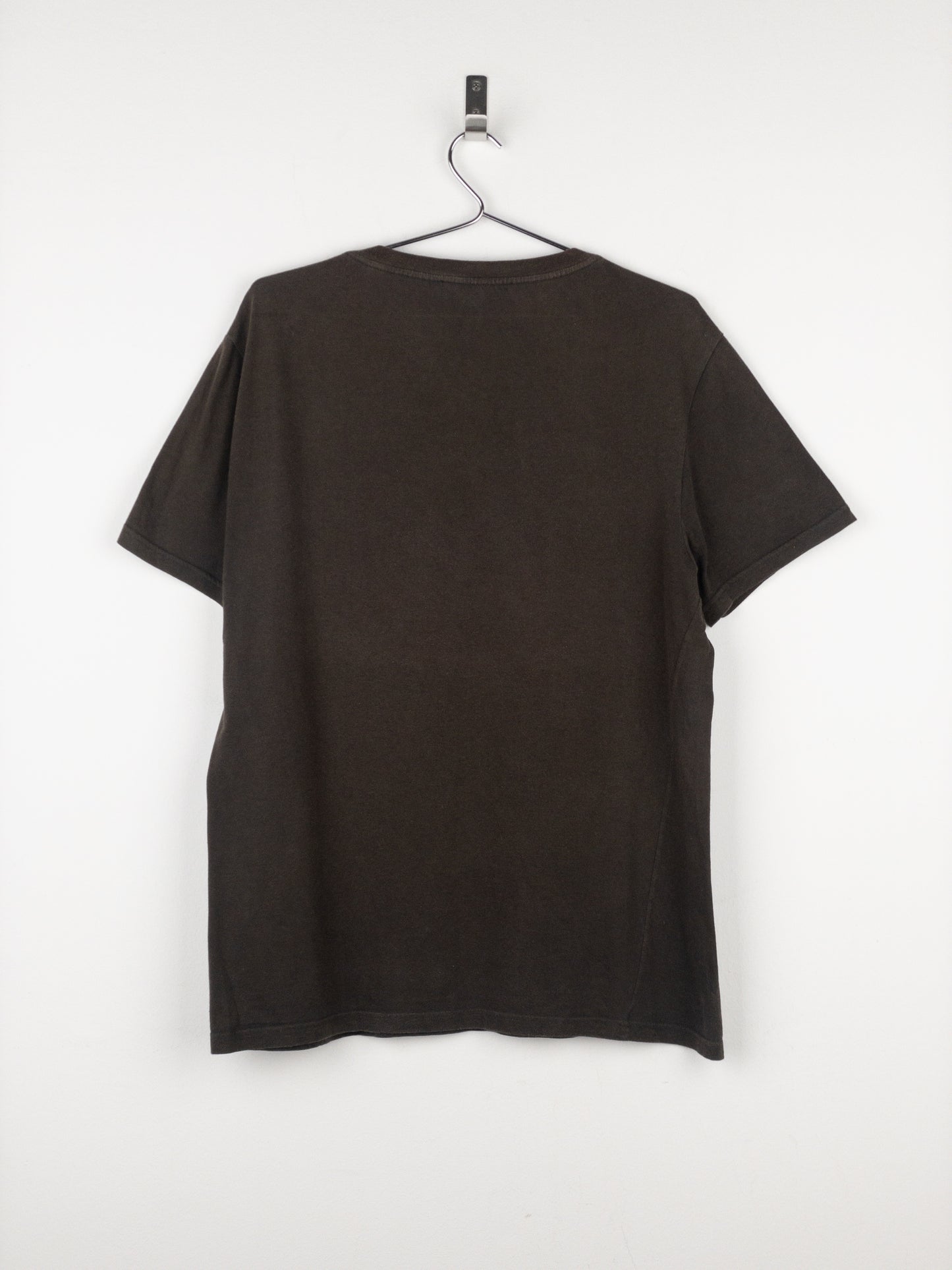 Gucci ‘Made in Italy’ Crest Print T-Shirt