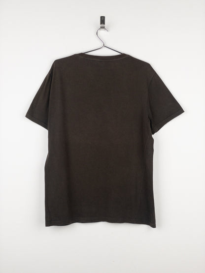 Gucci ‘Made in Italy’ Crest Print T-Shirt