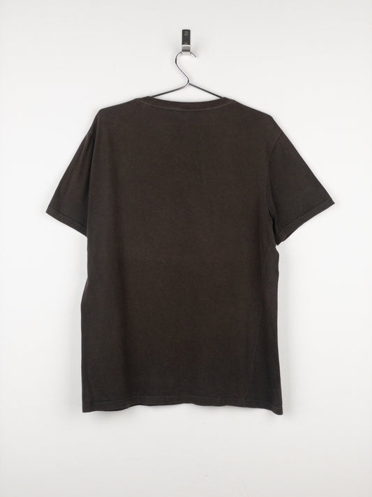 Gucci ‘Made in Italy’ Crest Print T-Shirt