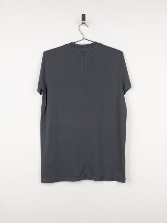 Rick Owens AW19 ‘Larry’ Affliction Poem Print Level T-Shirt