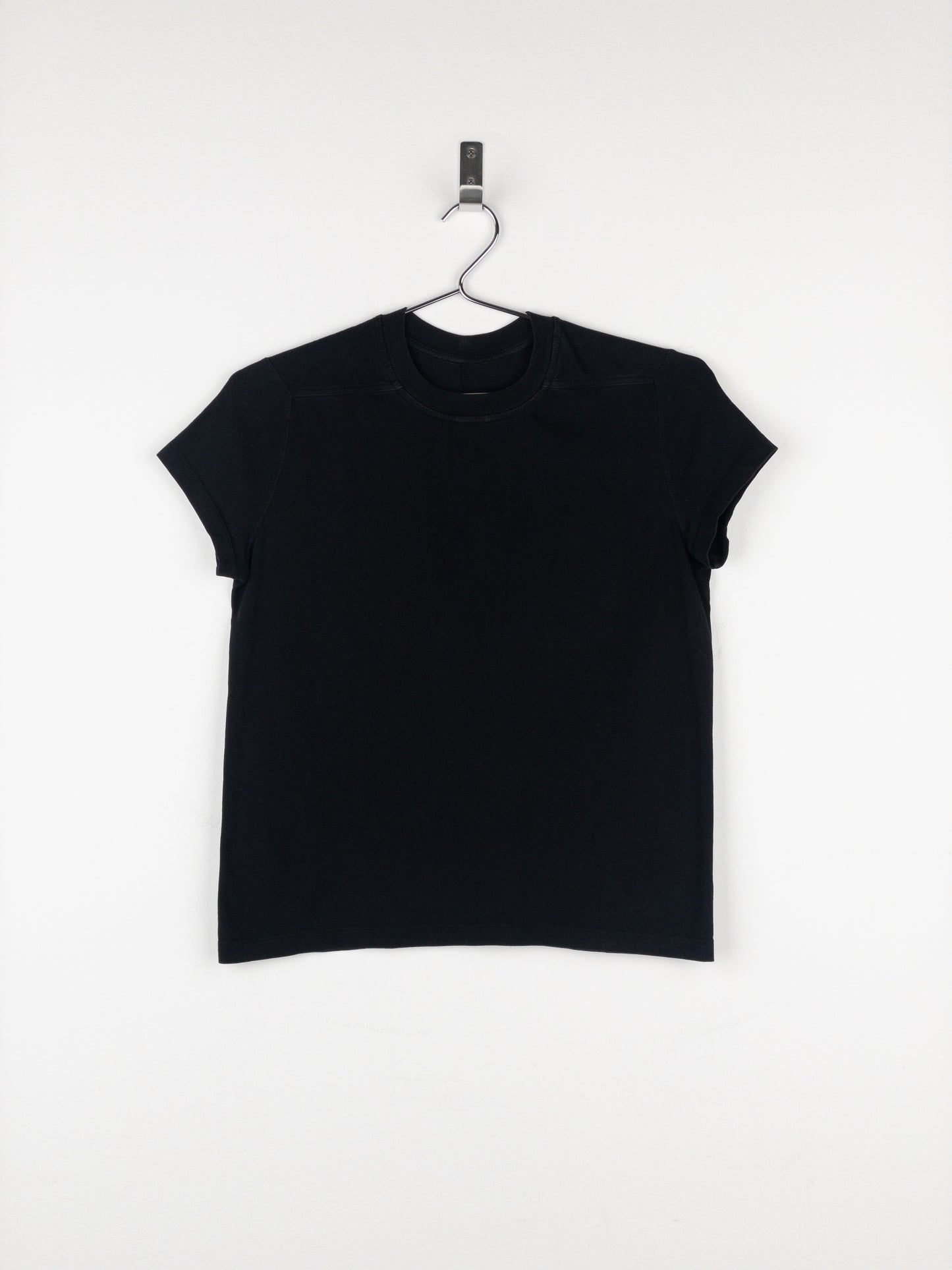 Rick Owens SS18 ‘Dirt’ Short Level T-Shirt