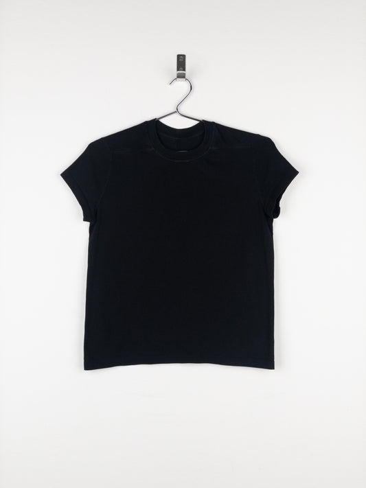 Rick Owens SS18 ‘Dirt’ Short Level T-Shirt