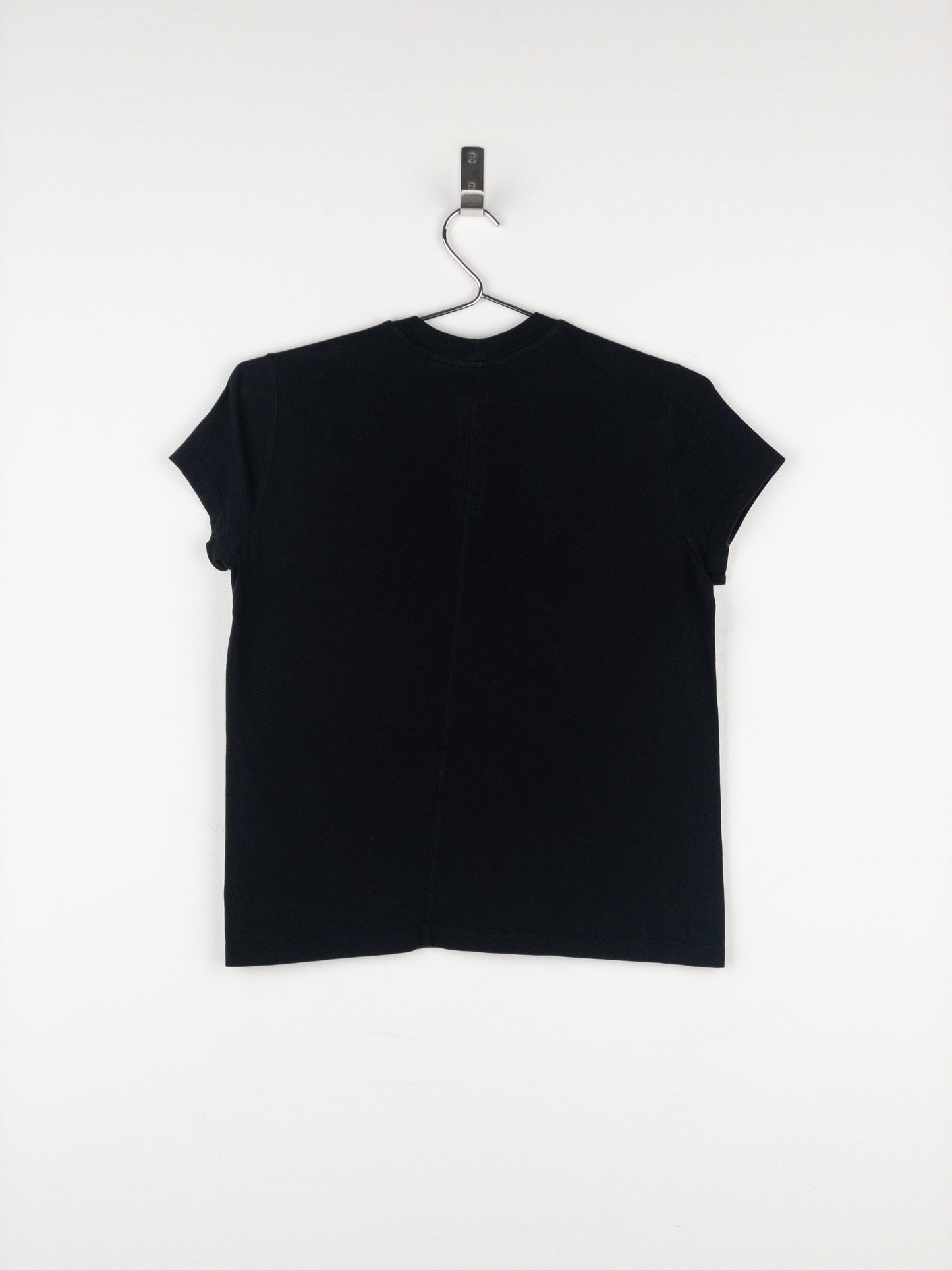 Rick Owens SS18 ‘Dirt’ Short Level T-Shirt