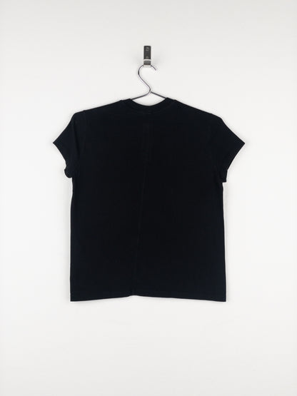 Rick Owens SS18 ‘Dirt’ Short Level T-Shirt