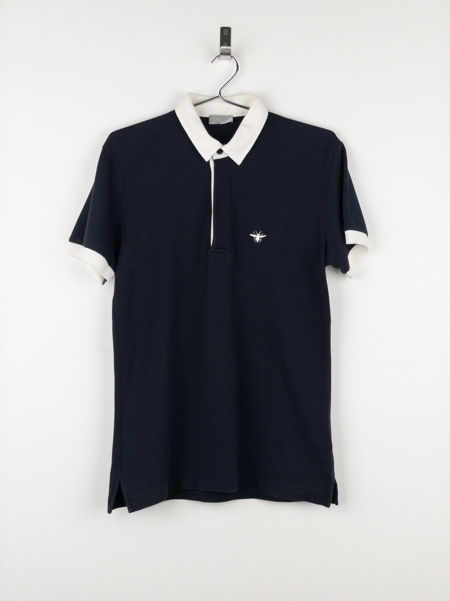 Dior Homme ‘Bee’ Shortsleeve Polo Shirt