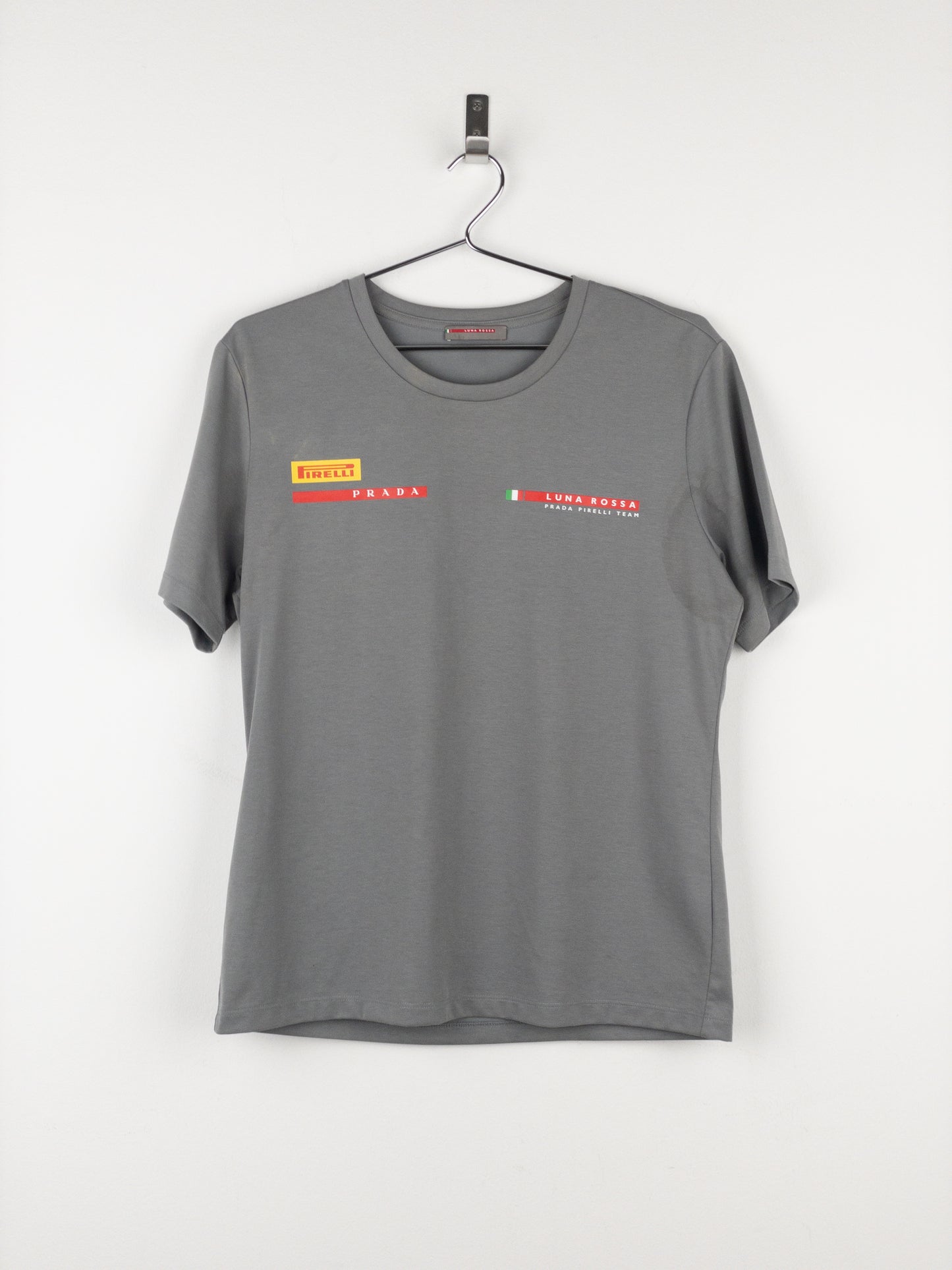Prada Luna Rossa 2024 American Cup Sailing T-Shirt