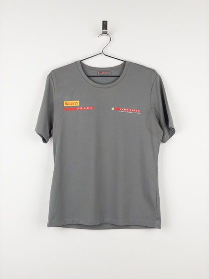 Prada Luna Rossa 2024 American Cup Sailing T-Shirt