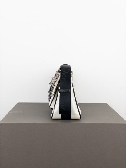 Dior by Galliano SS03 ‘Hardcore Romance’ Leather Shoulder Crossbody Bag