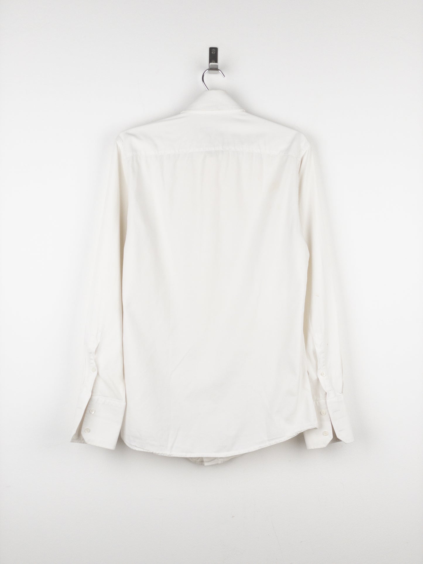 Gucci by Tom Ford 1990s Panelled Button-Up Shirt
