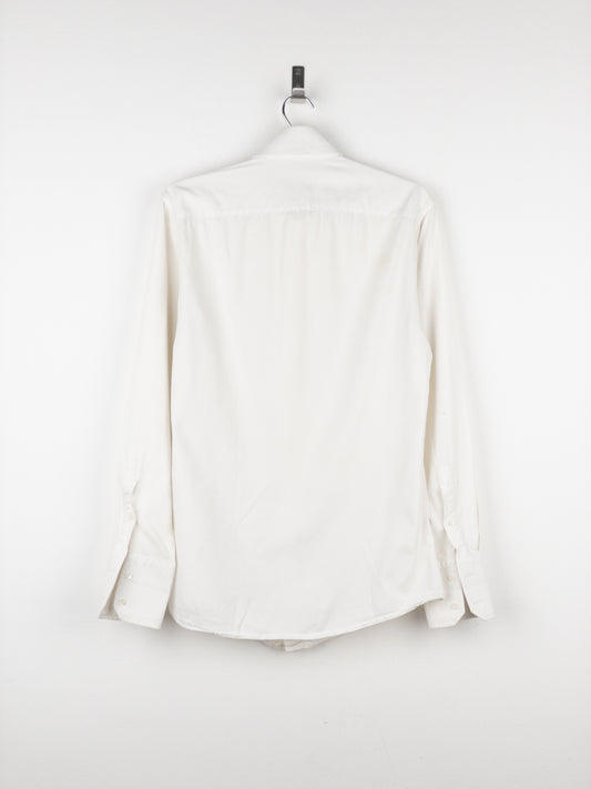 Gucci by Tom Ford 1990s Panelled Button-Up Shirt