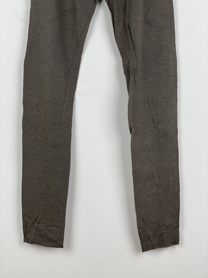Rick Owens Lilies 2000s Leggings